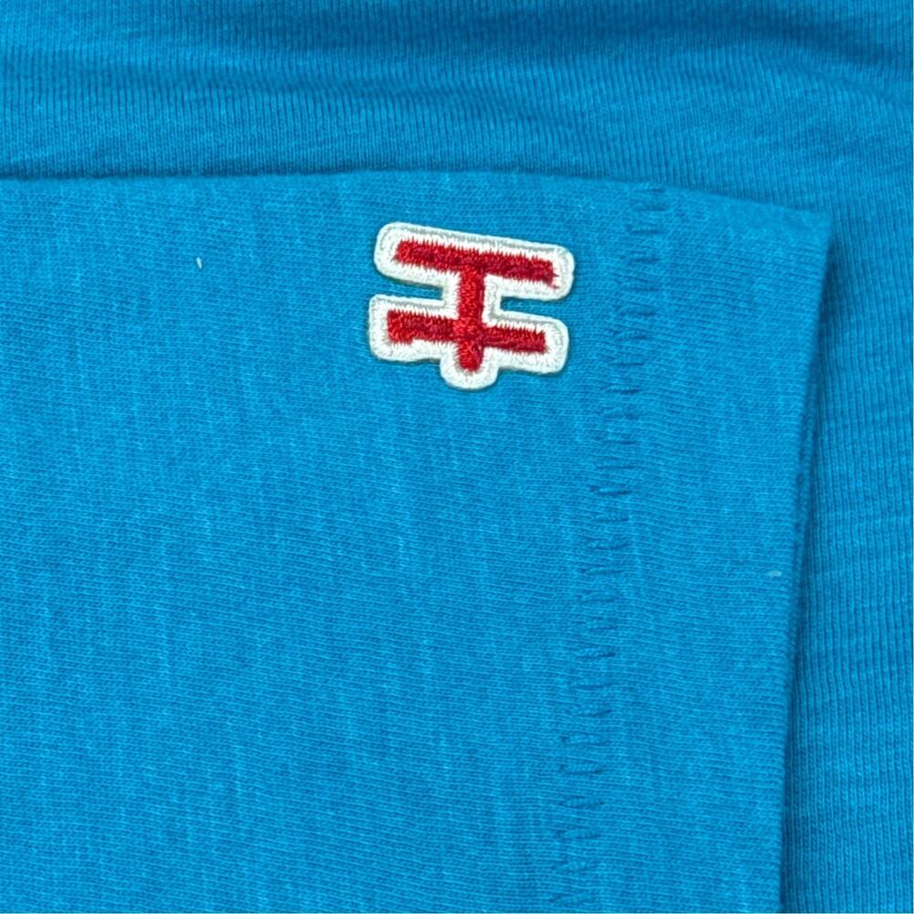 HOMAGE Ken Griffey Jr Seattle Mariners T Shirt Mens Medium Blue Graphic Tee Y2K - Picture 10 of 10
